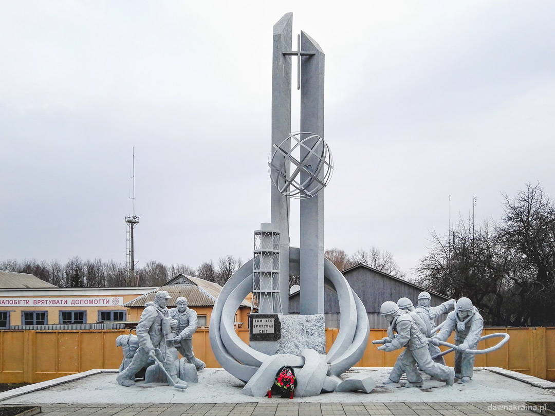 30 rocznica katastrofy w Czarnobylu. 